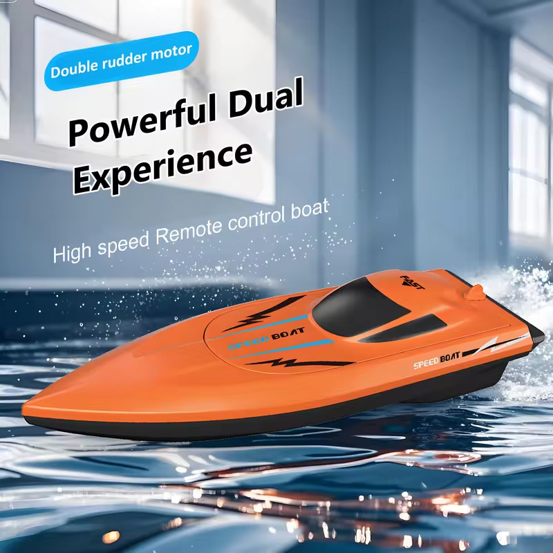 Rc Hobby Grade Boat - NEW2.4G 성인용 원격 조종 스피드 보트