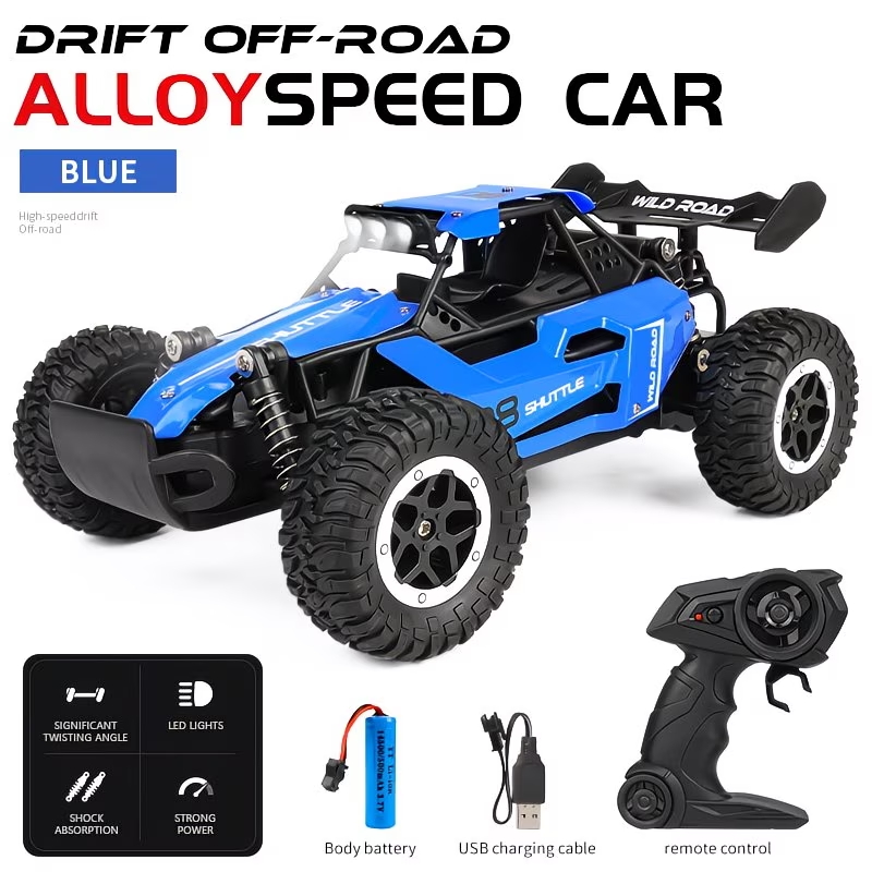 Rc Hobby Horizon - ZNLYRION 1:16 알로이 RC 오프로드 자동차