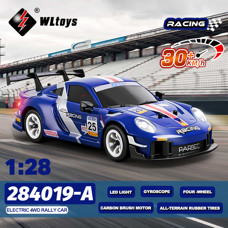 Rc Hobby Horizon - WLtoys 284019-A 284191 1:28 2.4G RC