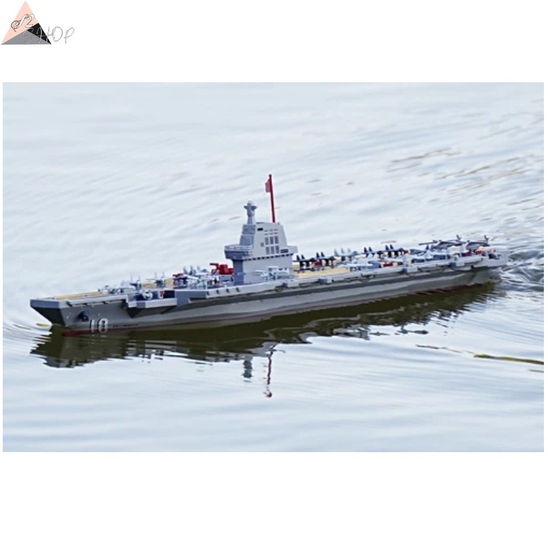 Rc Hobby Grade Boat - JJRC 고속 RC 항공모함 모델 2.4g