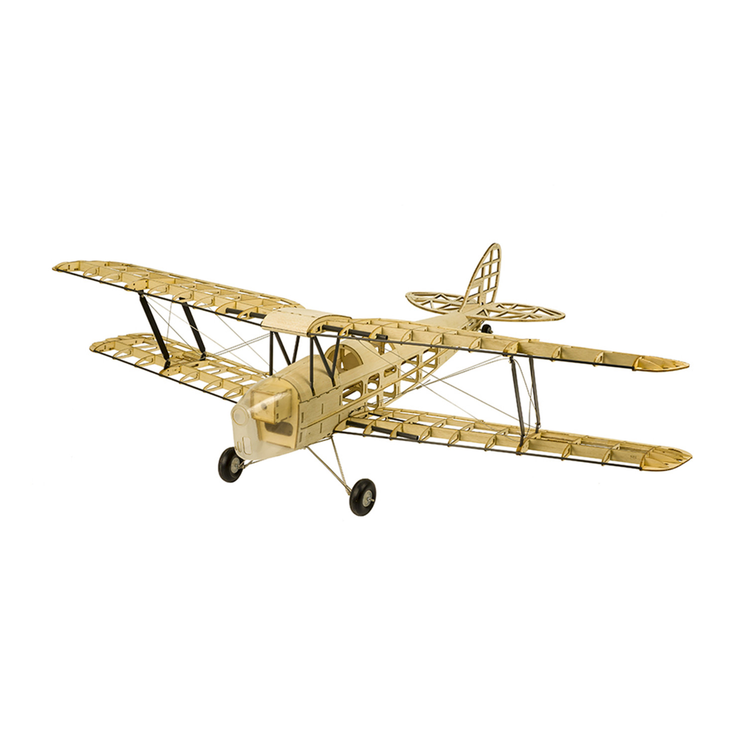Rc Hobby De - 데 하빌랜드 DH82a 타이거 모스 980mm