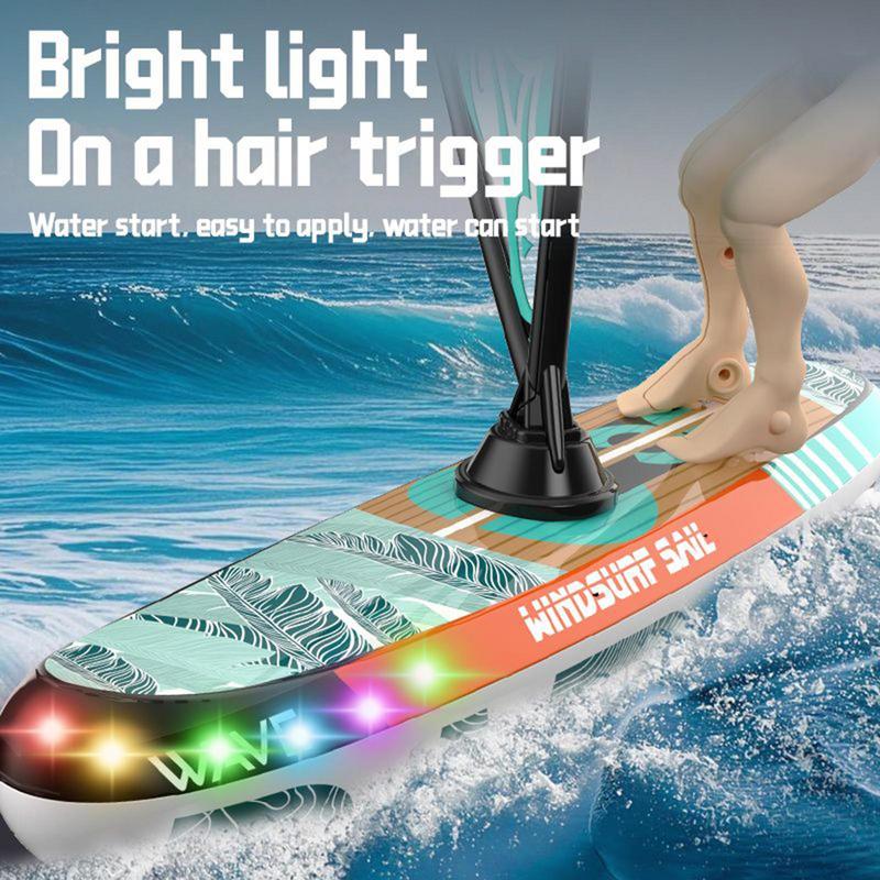 Rc 보트 2.4Ghz 원격 제어 요트 스윙 인형 서핑 - Rc Hobby Grade Boat 리뷰 및 가격