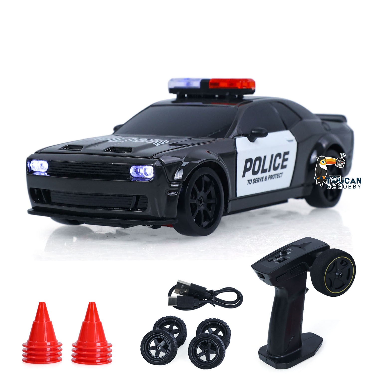 신형 1/36 RC 드리프트 카 3611 고속 4WD  - Rc Hobby Horizon 리뷰 및 가격