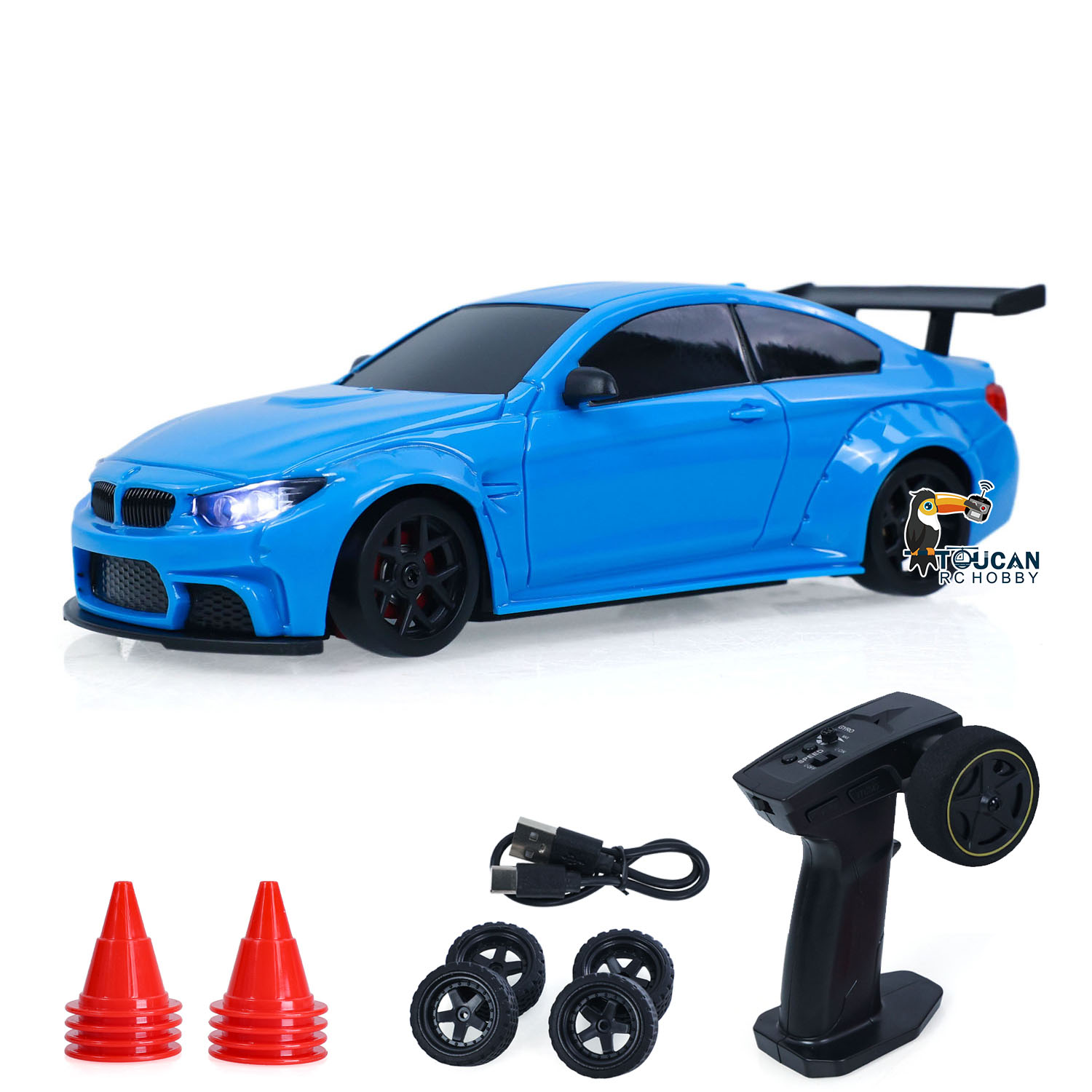 신형 1/36 RC 드리프트 카 3611 고속 4WD  - Rc Hobby Horizon 리뷰 및 가격
