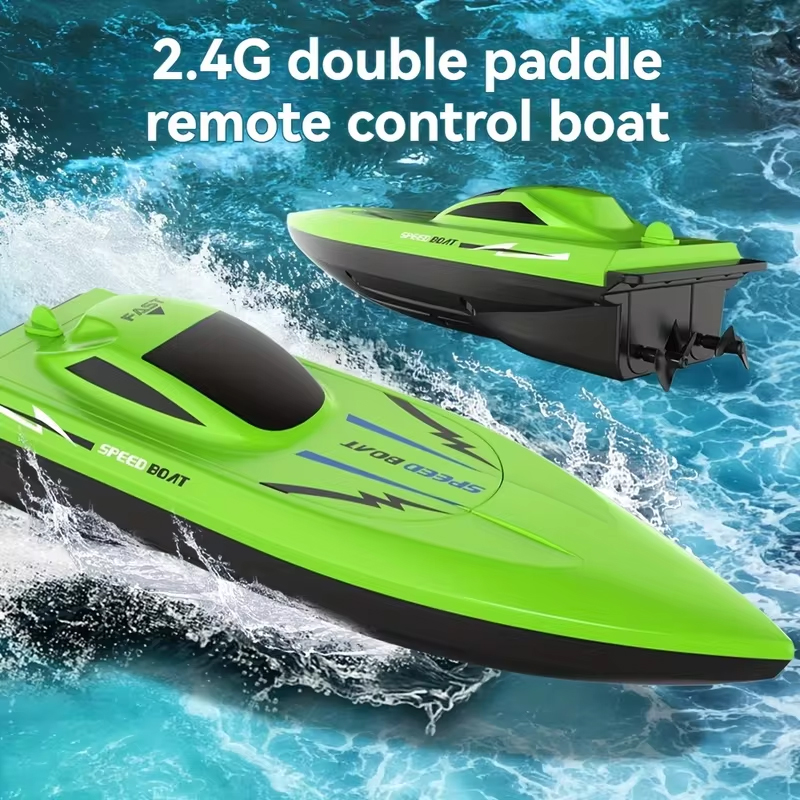 NEW2.4G 성인용 원격 조종 스피드 보트 – 듀얼  - Rc Hobby Grade Boat 리뷰 및 가격