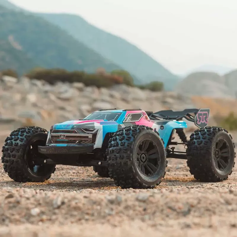 아르마 RC 몬스터 트럭 1/8 크라톤 V6 6S 브러 - Rc Hobby Grade Monster Truck 리뷰 및 가격