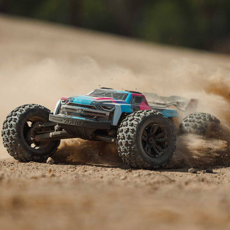 아르마 RC 몬스터 트럭 1/8 크라톤 V6 6S 브러 - Rc Hobby Grade Monster Truck 리뷰 및 가격