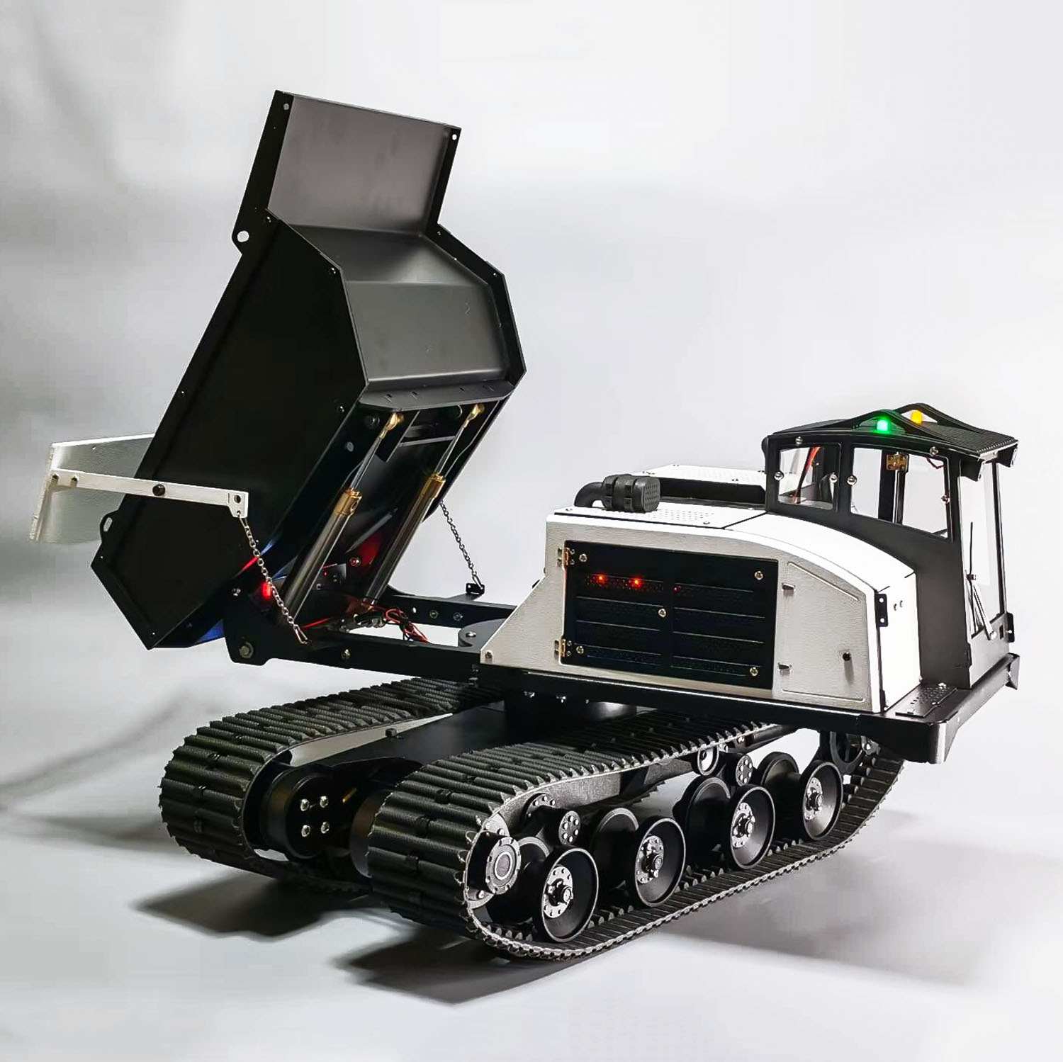T14R WKLC 1/14 메탈 유압 RC 덤프트럭 팬 - Rc Hobby Dump Truck 리뷰 및 가격