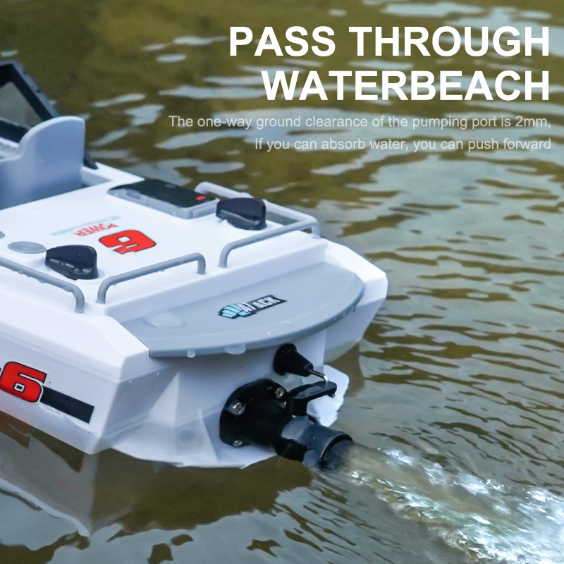 2.4G 원격 제어 보트 브러시리스 터보제트 고속 스피 - Rc Hobby Grade Boat 리뷰 및 가격