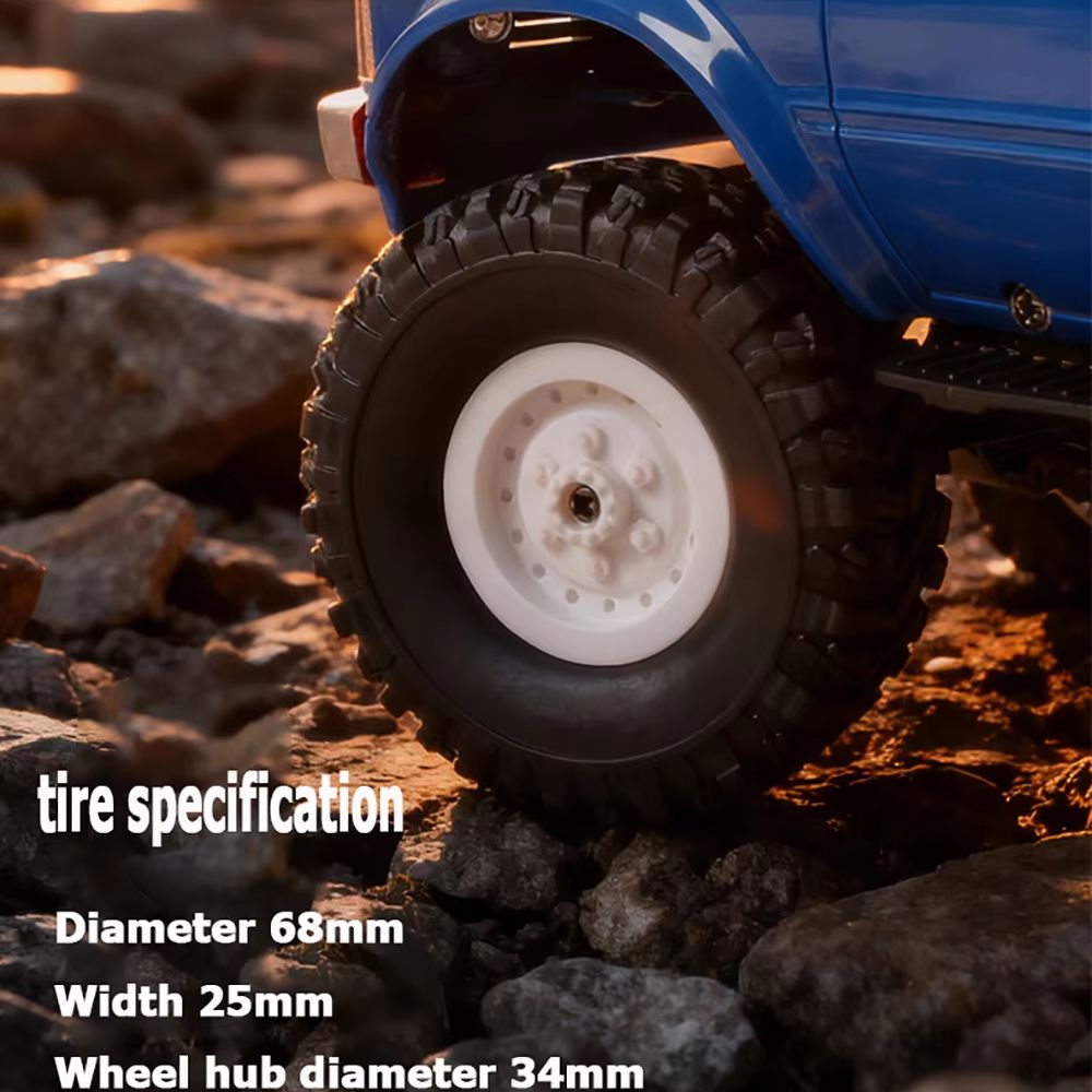 C24 1/16 WPL RC카 2.4G 무선 조종 자동 - Rc Hobby Horizon 리뷰 및 가격