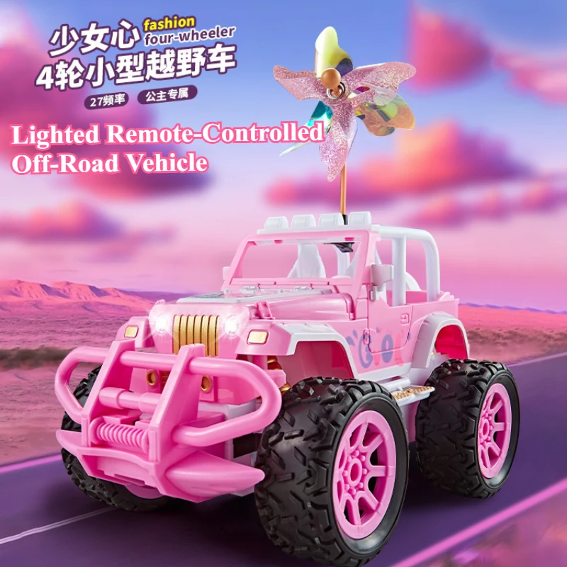 핑크 2.4G 원격 제어 RC 자동차 4WD 오프로드  - Rc Hobby Horizon 리뷰 및 가격
