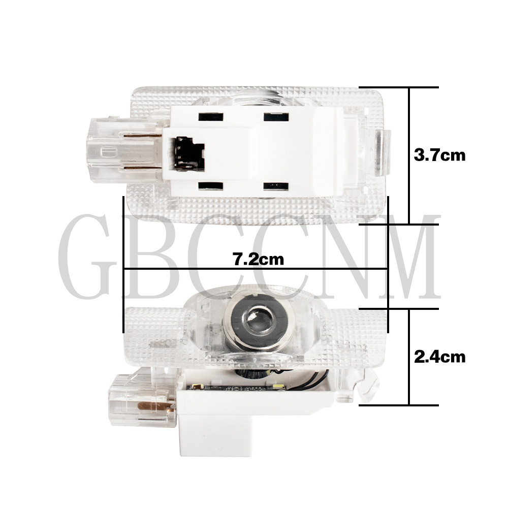 LED 자동차 고스트 섀도우 웰컴 문짝 전구 액세서리, - Rc Hobby Horizon 리뷰 및 가격