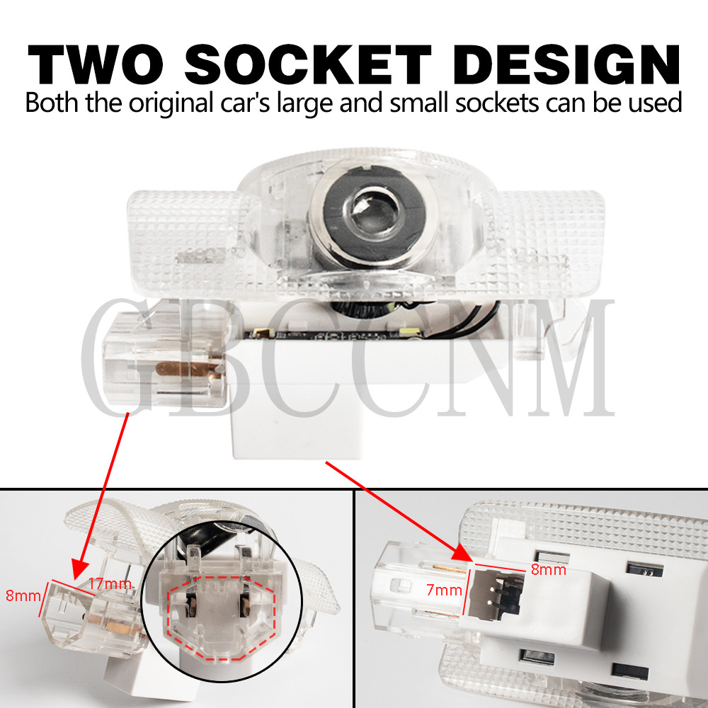 LED 자동차 고스트 섀도우 웰컴 문짝 전구 액세서리, - Rc Hobby Horizon 리뷰 및 가격