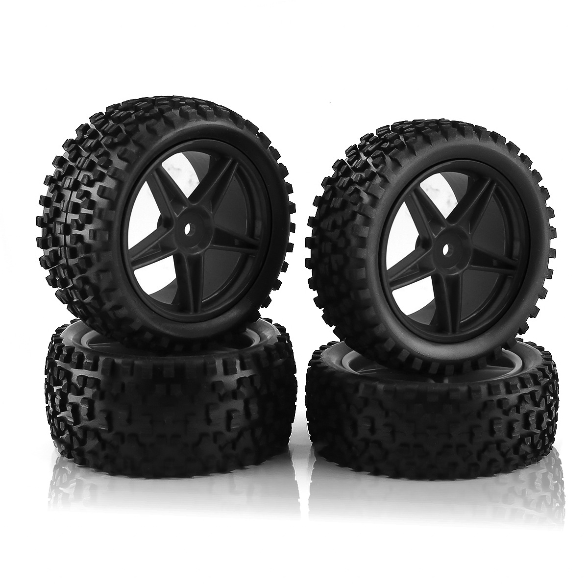1/10 RC 오프로드 타이어 및 휠 림 12mm 헥스 - Rc Hobby Dump Truck 리뷰 및 가격