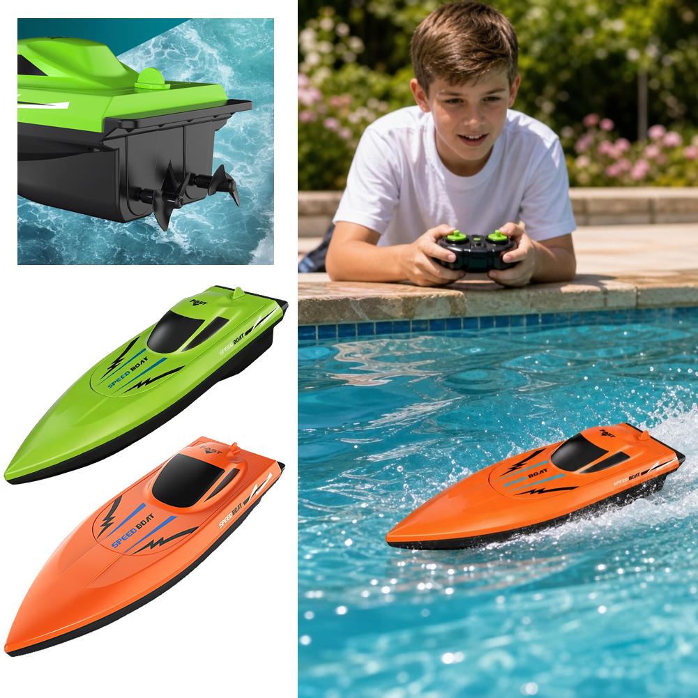고속 듀얼 모터 RC 보트 방수 기능, 수영장/호수 놀 - Rc Hobby Grade Boat 리뷰 및 가격