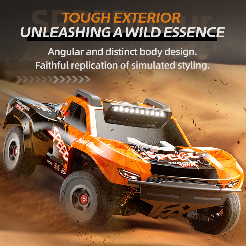 JJRC RC카 1:8 스케일 브러시리스 4륜구동 고속 - Rc Hobby Grade Monster Truck 리뷰 및 가격