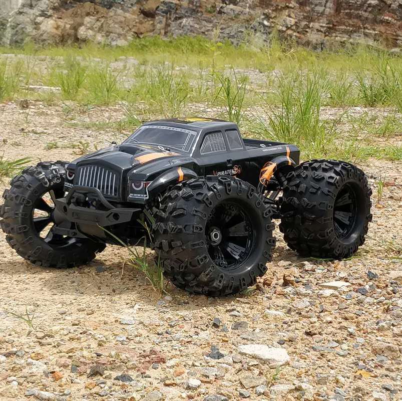 새로운 ZD 레이싱 MT8 RC 몬스터 트럭, 고성능  - Rc Hobby Grade Monster Truck 리뷰 및 가격