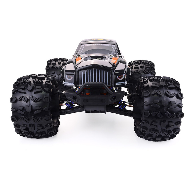 새로운 ZD 레이싱 MT8 RC 몬스터 트럭, 고성능  - Rc Hobby Grade Monster Truck 리뷰 및 가격