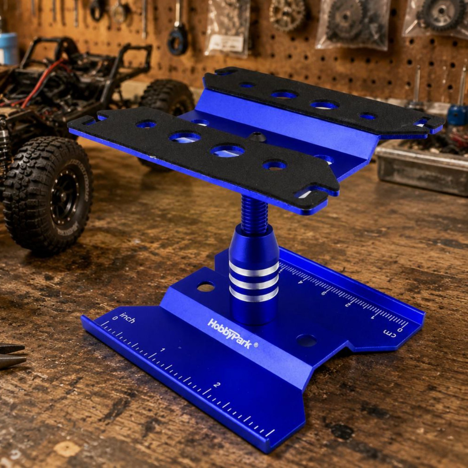 RC 수리 스탠드 견고한 RC 튜닝 스탠드 모델 자동차 - Rc Hobby Garage 리뷰 및 가격