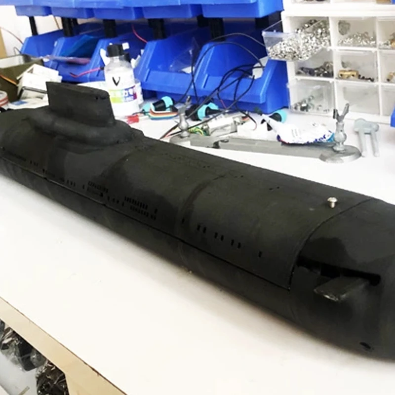 RC 잠수함 모델 태풍급 잠수함, 동적 잠수함 모델,  - Rc Hobby Grade Boat 리뷰 및 가격
