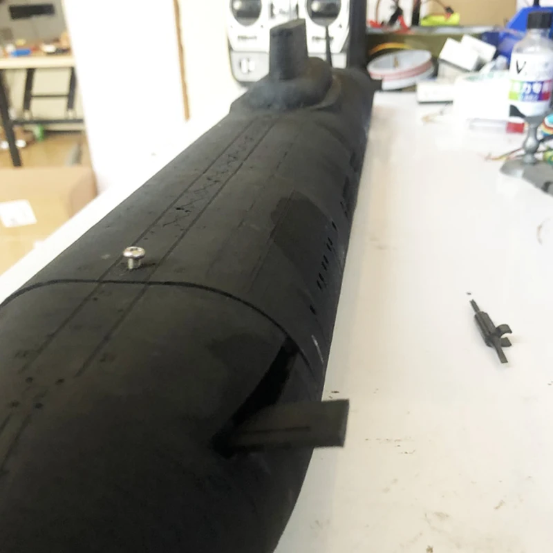 RC 잠수함 모델 태풍급 잠수함, 동적 잠수함 모델,  - Rc Hobby Grade Boat 리뷰 및 가격