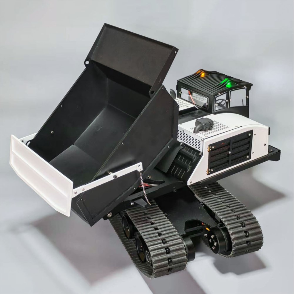 WKLC 1/14 금속 유압 RC 덤프트럭 T14R 팬 - Rc Hobby Dump Truck 리뷰 및 가격