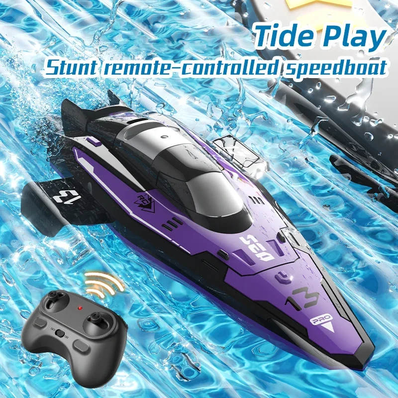 미니 RC 보트 고속선 2.4G 리모컨 장난감 RC 스 - Rc Hobby Grade Boat 리뷰 및 가격