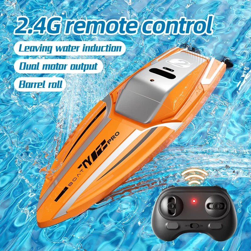 미니 RC 보트 고속선 2.4G 리모컨 장난감 RC 스 - Rc Hobby Grade Boat 리뷰 및 가격