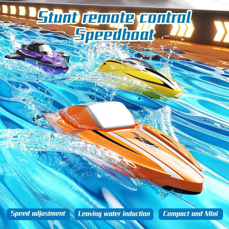 미니 RC 보트 고속선 2.4G 리모컨 장난감 RC 스 - Rc Hobby Grade Boat 리뷰 및 가격