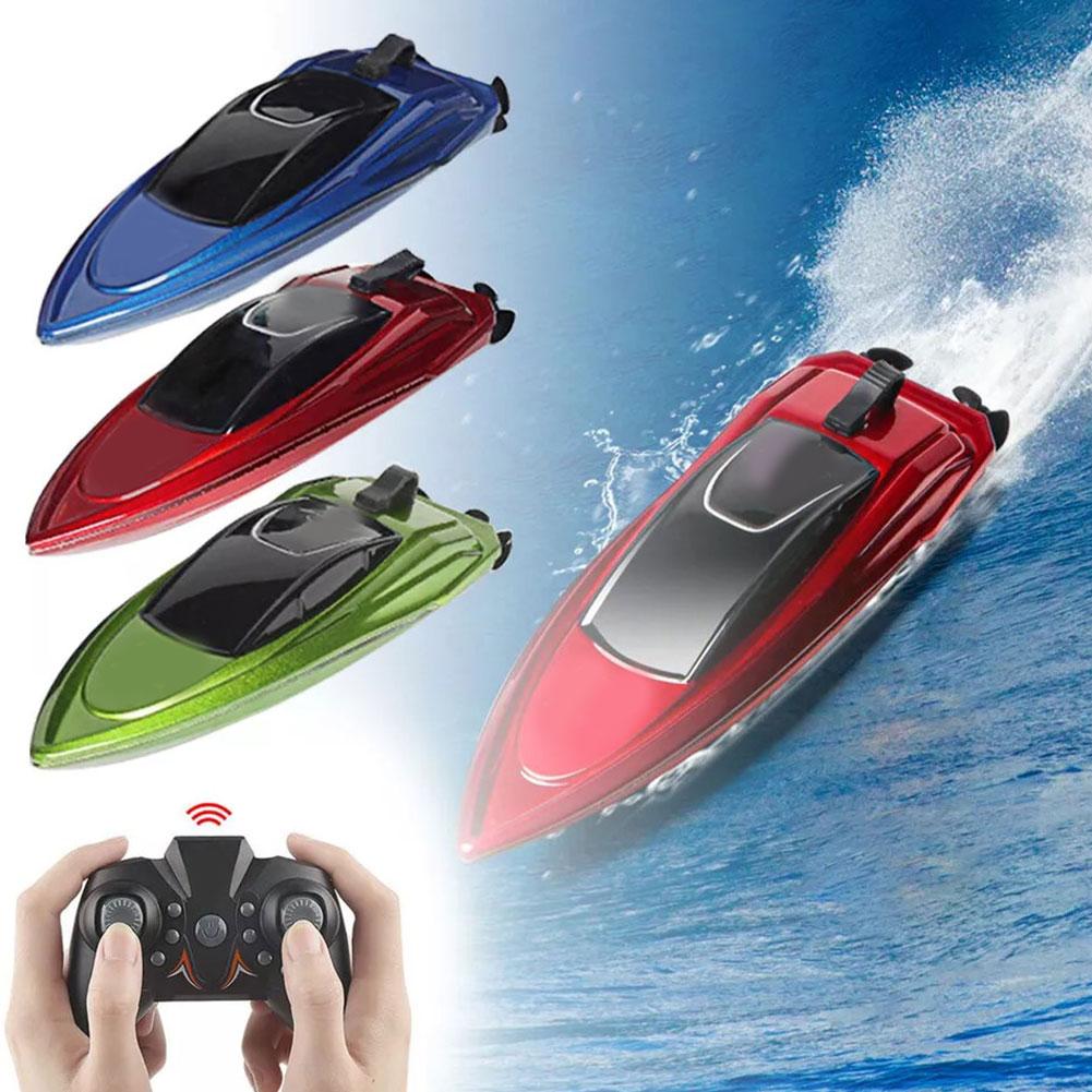 리모컨 LED 라이트 방수 전기 배, 2.4GHz 고속 - Rc Hobby Grade Boat 리뷰 및 가격