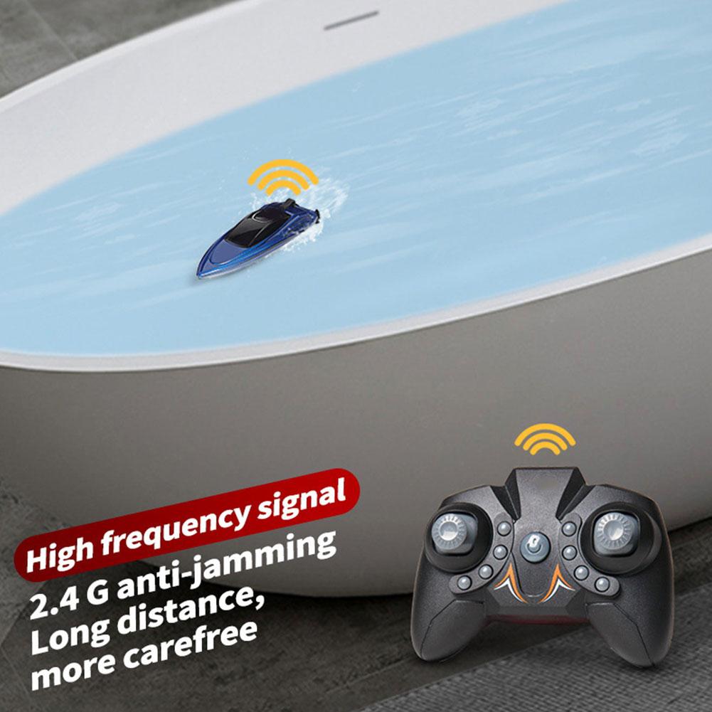 리모컨 LED 라이트 방수 전기 배, 2.4GHz 고속 - Rc Hobby Grade Boat 리뷰 및 가격