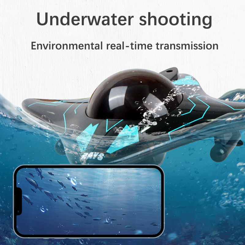 6채널 RC 보트, 수중 카메라 탑재, 무선 조종, 와 - Rc Hobby Grade Boat 리뷰 및 가격