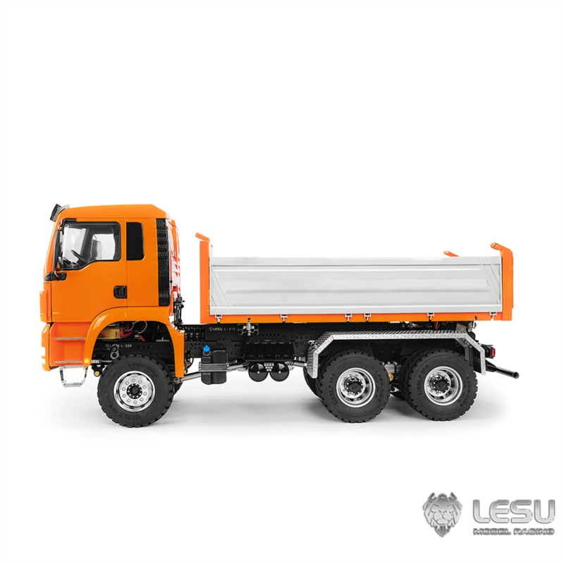 6x6 RTR 1/14 LESU TGS RC 유압 덤프 - Rc Hobby Dump Truck 리뷰 및 가격
