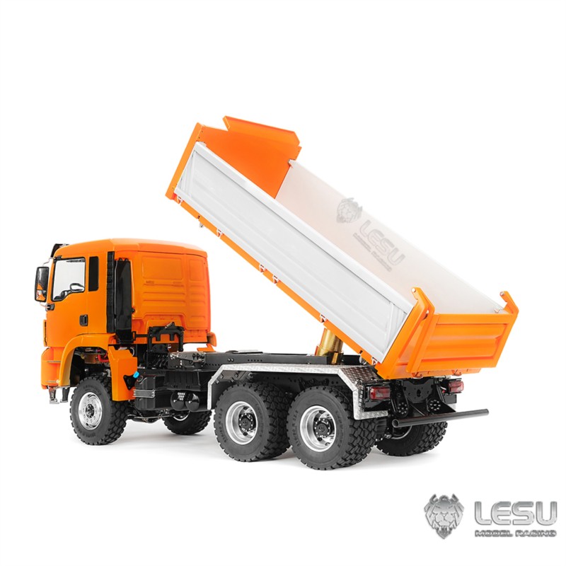 6x6 RTR 1/14 LESU TGS RC 유압 덤프 - Rc Hobby Dump Truck 리뷰 및 가격