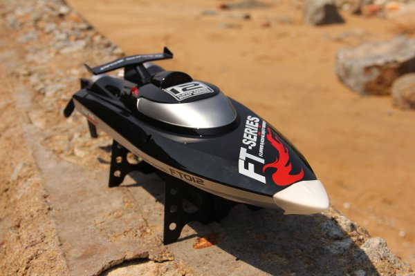 50 km/h 고속 Rc 보트 Feylun Ft012  - Rc Hobby Grade Boat 리뷰 및 가격