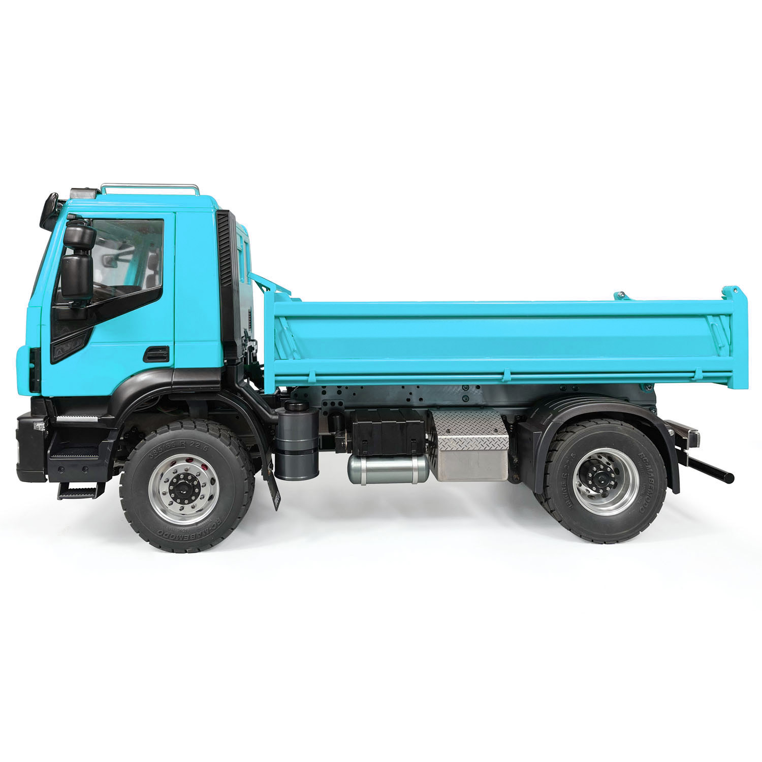 1/14 스케일 RC 유압 덤프 트럭 4x2 2단 변속 - Rc Hobby Dump Truck 리뷰 및 가격