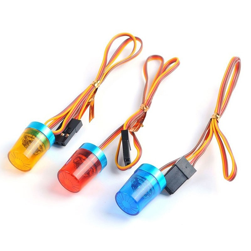 다기능 LED 램프 스트로빙/점멸/회전 조명 1/10  - Rc Hobby Horizon 리뷰 및 가격