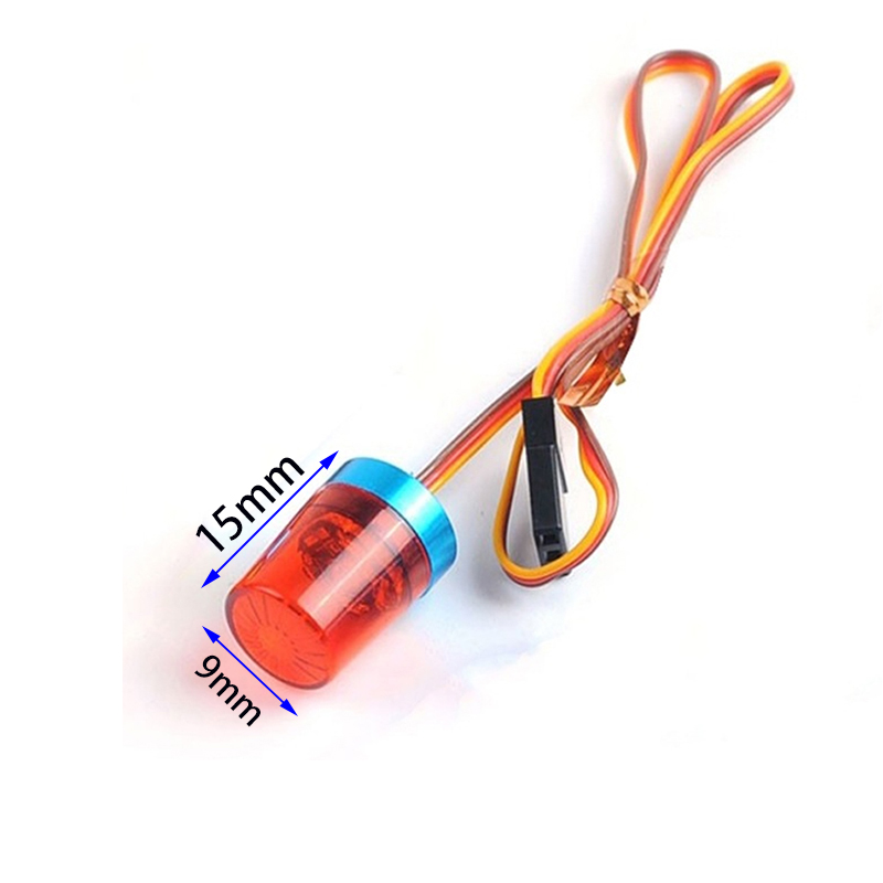 다기능 LED 램프 스트로빙/점멸/회전 조명 1/10  - Rc Hobby Horizon 리뷰 및 가격