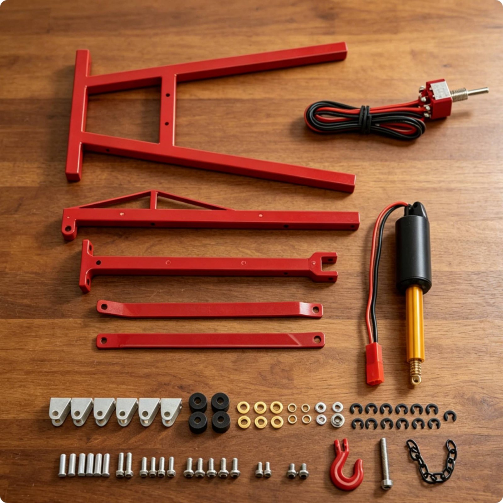 1/10 스케일 차고 세트 취미용 전시 소품 RC 엔진 - Rc Hobby Garage 리뷰 및 가격