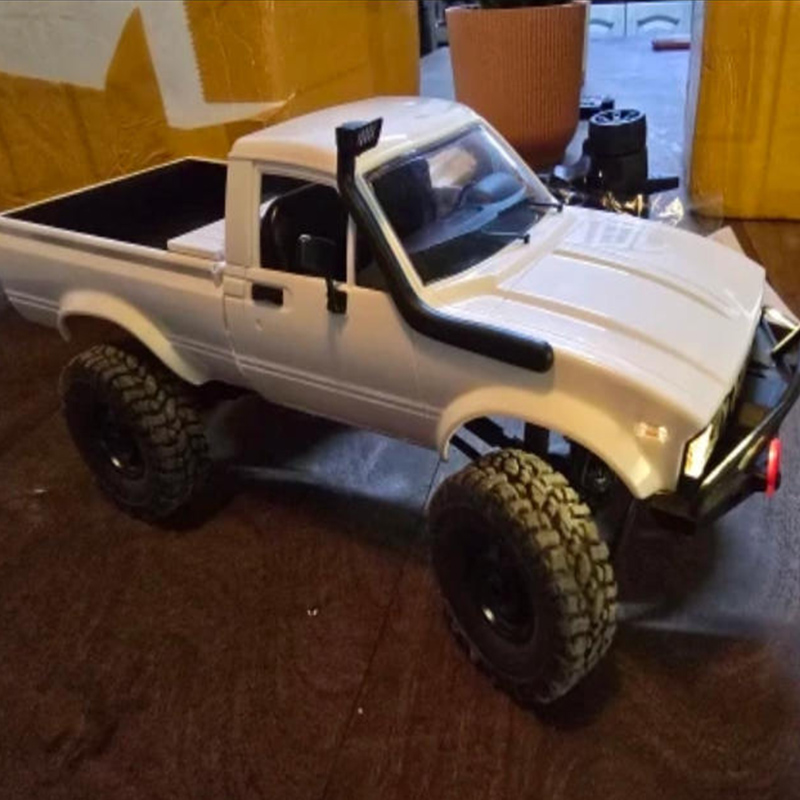 2.4G WPL C24 풀 스케일 업그레이드 1:16  - Rc Hobby Dump Truck 리뷰 및 가격