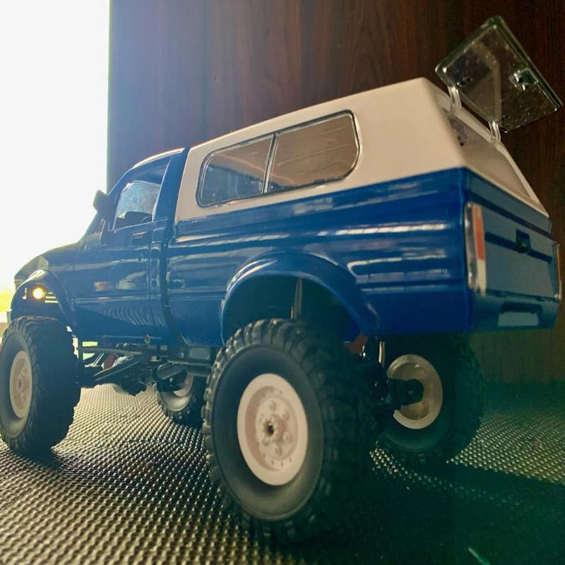 2.4G WPL C24 풀 스케일 업그레이드 1:16  - Rc Hobby Dump Truck 리뷰 및 가격