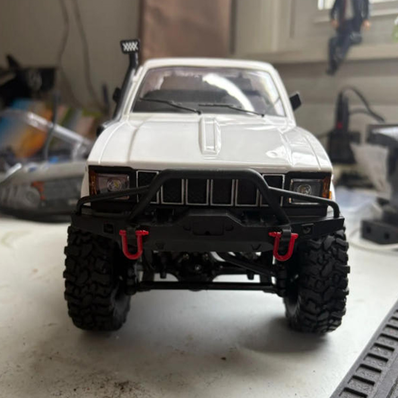 2.4G WPL C24 풀 스케일 업그레이드 1:16  - Rc Hobby Dump Truck 리뷰 및 가격
