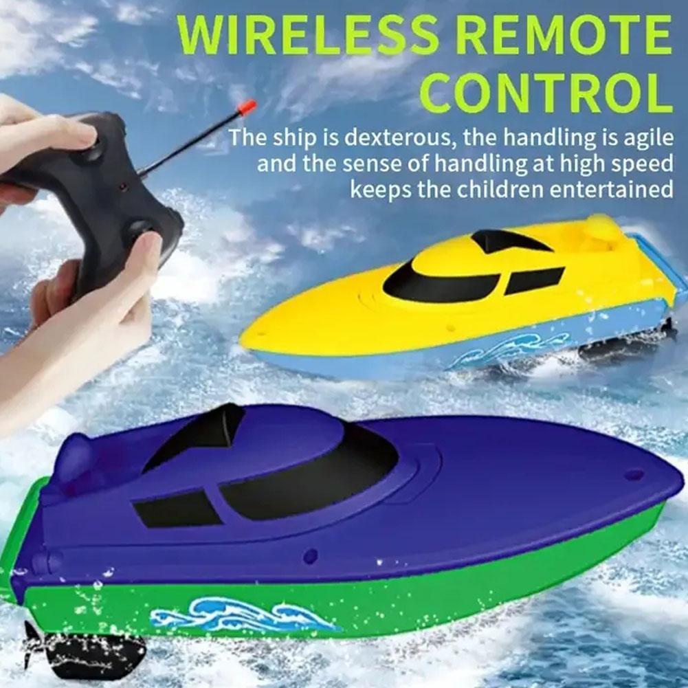 어린이를 위한 2.4G 원격 제어 스피드 보트, 전동  - Rc Hobby Grade Boat 리뷰 및 가격
