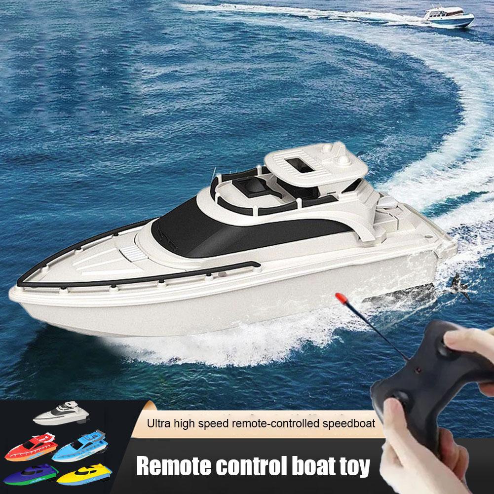 어린이를 위한 2.4G 원격 제어 스피드 보트, 전동  - Rc Hobby Grade Boat 리뷰 및 가격