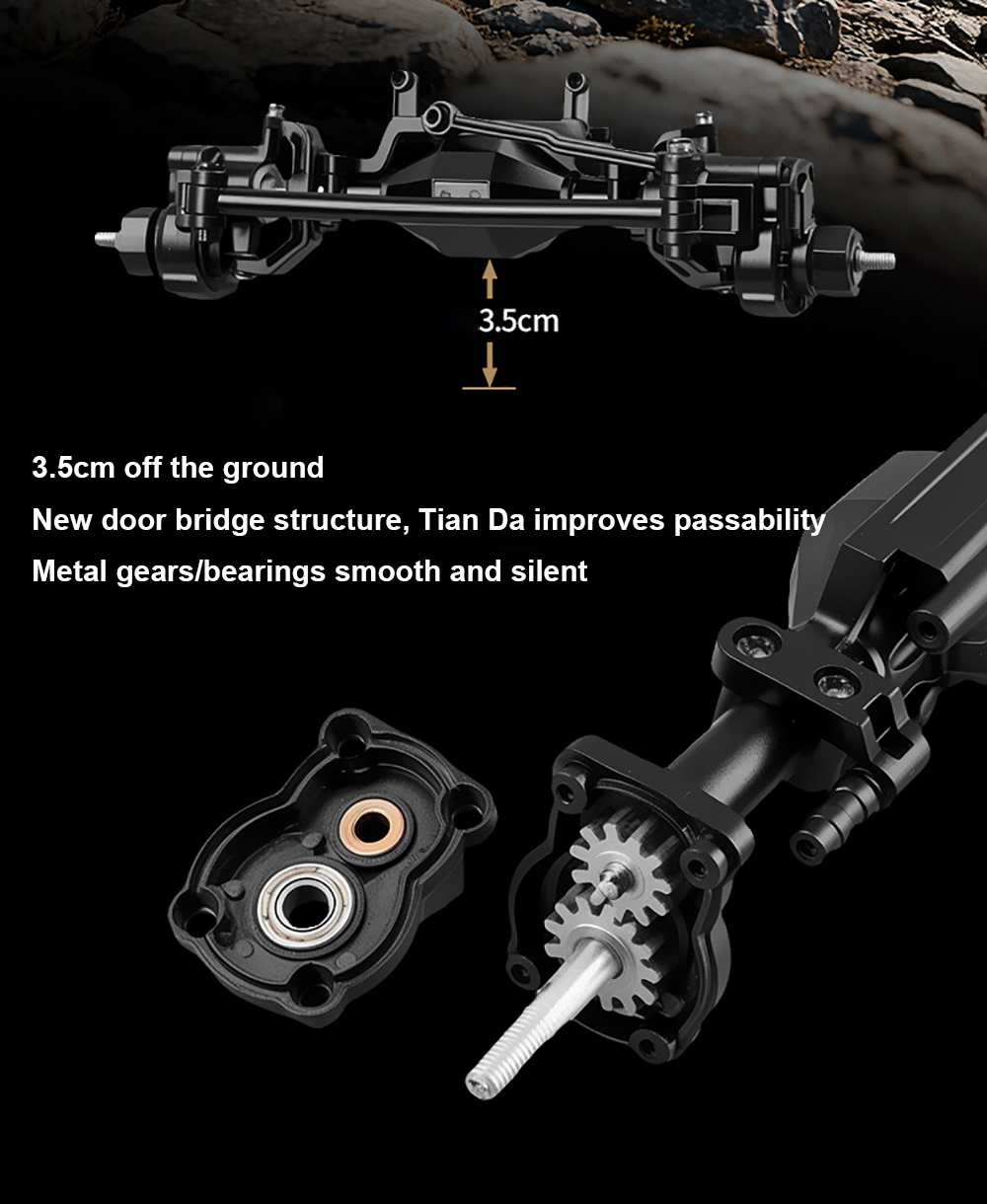 MN300 RC카 1/12 4륜구동 MN 모델 RC 크 - Rc Hobby Horizon 리뷰 및 가격