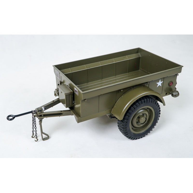 FMS 1/6 클라이머 1941 윌리스 MB 스케일러  - Rc Hobby Dump Truck 리뷰 및 가격