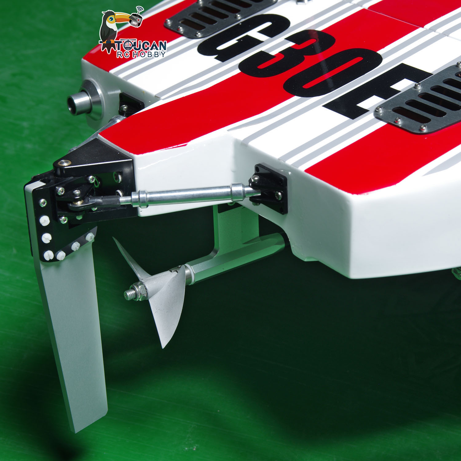 DTRC Toucanhobby G30E 파라아라미드 섬 - Rc Hobby Line 리뷰 및 가격