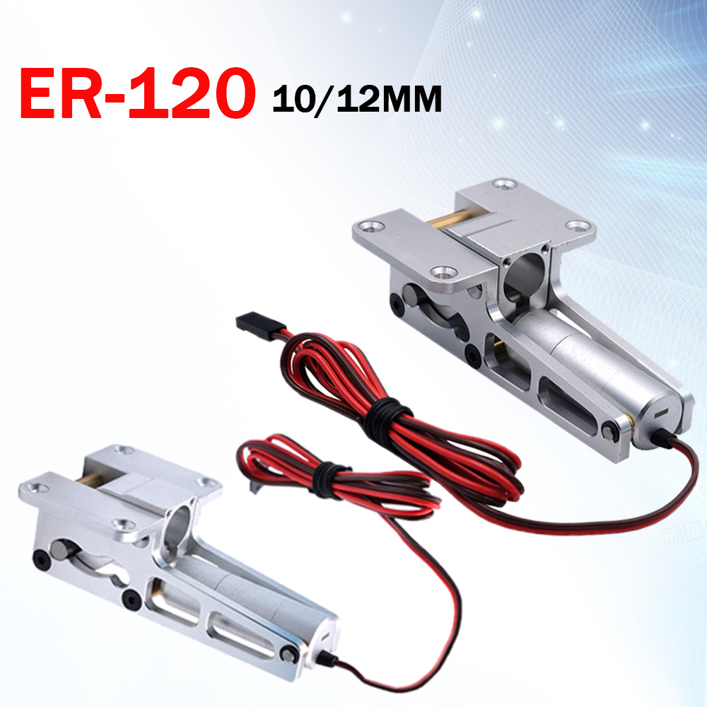 JP Hobby ER-120 금속합금 랜딩트레인 CNC - Rc Hobby De 리뷰 및 가격