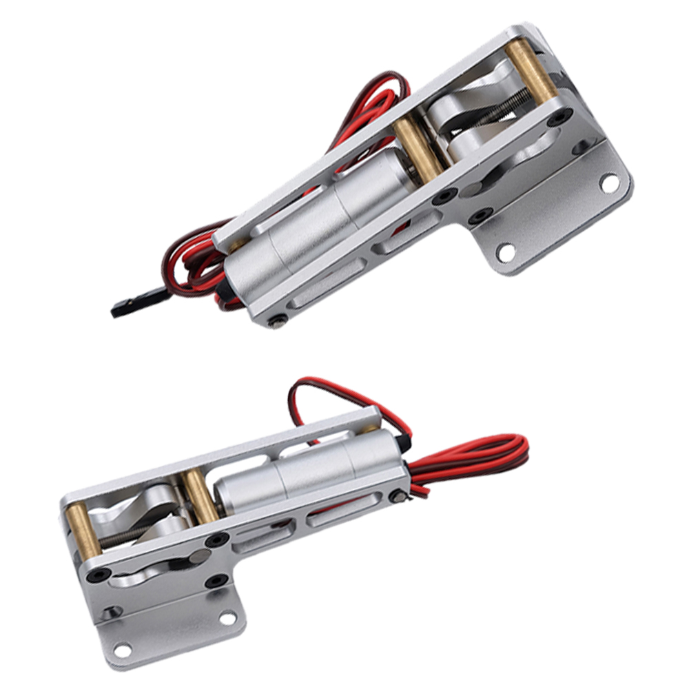JP Hobby ER-120 금속합금 랜딩트레인 CNC - Rc Hobby De 리뷰 및 가격